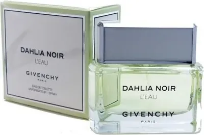 Produktbild von Givenchy Dahlia Noir L'Eau Eau De Toilette 50ml