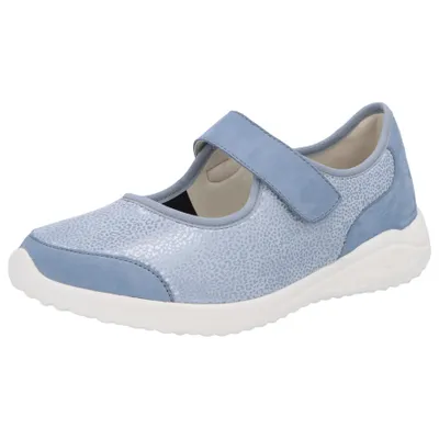 Immagine prodotto di Scarpe casual stringate da donna in blu