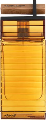 Produktbild von Armaf Venetian Ambre Edition Eau de Parfum für Herren 100 ml