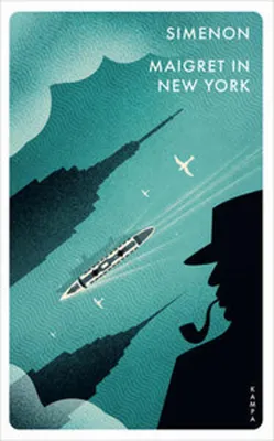 Immagine prodotto di Maigret in New York