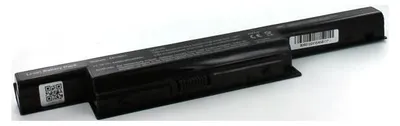 Produktbild von Akku für Acer Aspire V3-772G-747A8G1TMA Li-Ion 10,8 Volt 4400 mAh schwarz.