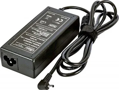 Image de Adaptateur secteur ACER 45 W, 19 V, 2,37 A, 1,1 x 3,0 x 7,7 cm