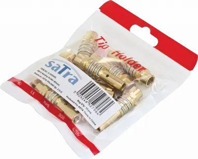 Immagine prodotto di Kit accessori per saldature,per MIG/MAG, accessori per saldatrice, ugelli puntali per saldatura MIG , torcia di saldatura, ugello conico tazza ugelli a gas,, compatibili con torce per saldatura MIG/MAG, MB-15 42 mm,set 10 pezzi