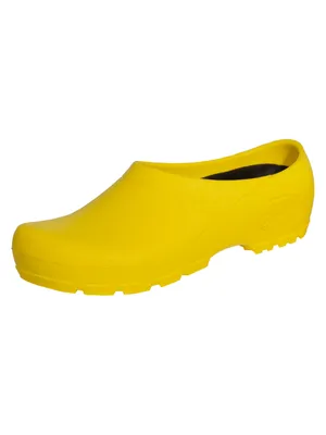 Produktbild von SALIHA Multi Clog gelb EN 20347SRC Gr. 42