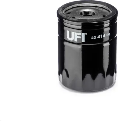 Produktbild von Ölfilter UFI 23.414.00 Anschraubfilter für FIAT PUNTO (188) Strada Pickup (178) MULTIPLA (186) für ALFA ROMEO 156 (932)