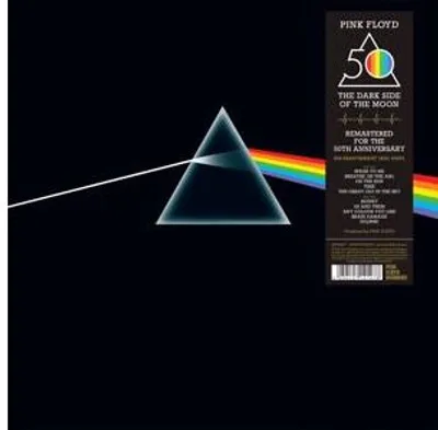 Produktbild von Pink Floyd - The Dark Side Of The Moon Vinyl (50th