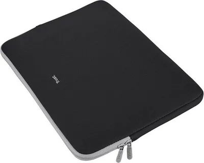 Productafbeelding van Famanu laptophoes, zwart - 13,3 inch