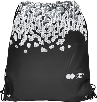 Image de JUST 4 Sac à chaussures Happy Color