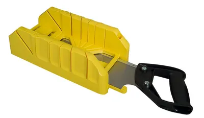 Zdjęcie produktu dla Stanley Skrzynka Uciosowa + Piła Grzbietnica 350Mm