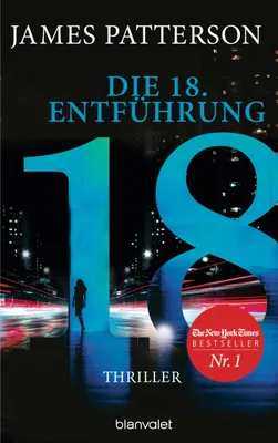 Produktbild von Die 18. Entführung