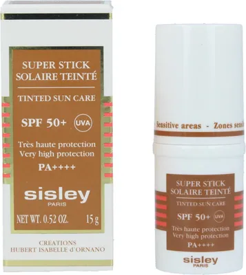 Produktbild von Sisley Solar Super Stick Getönt Spf50+ 1Un