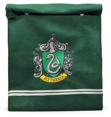 Obrázek produktu pro Harry Potter – Obědová taška s motivem „textilu“ – Slithering