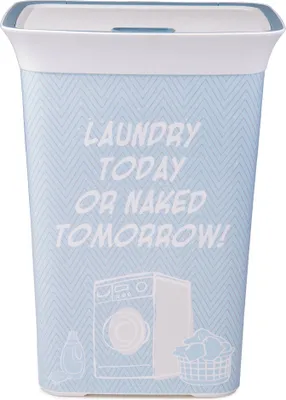 Immagine prodotto di ONDIS24 Cesto portabiancheria Moda Witty 60L