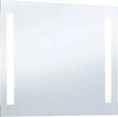 Obrázek produktu pro vidaXL Koupelnové nástěnné zrcadlo s LED diodami 100x60 cm