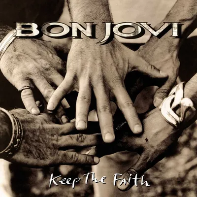 Produktbild von Bon Jovi - Keep The Faith (2 LP)