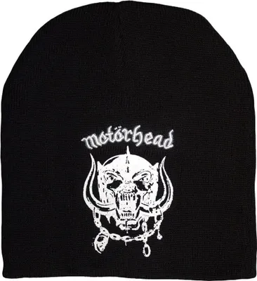 Zdjęcie produktu dla Motörhead Czapka Warpig Black UNI