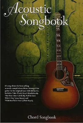 Produktbild von Acoustic Songbook