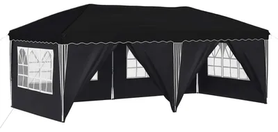 Immagine prodotto di Tenda da festa pop-up vidaXL 575 x 288 x 245 cm, antracite