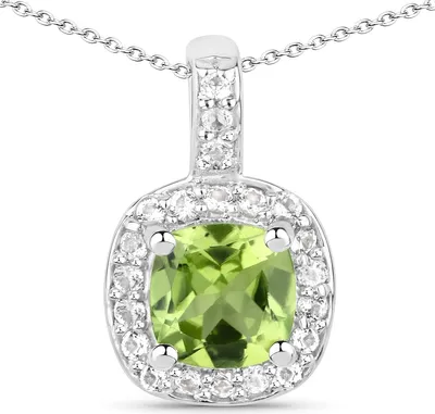Produktbild von Rafaela Donata Kette Sterling Silber Peridot 70110126