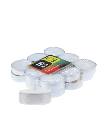 Zdjęcie produktu dla Emocio Lights 4h świeczka podgrzewacz 18 szt