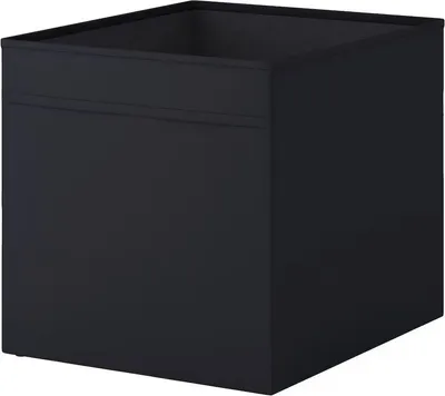 Produktbild von DRÖNA Ikea Fach, schwarz, 33x38x33