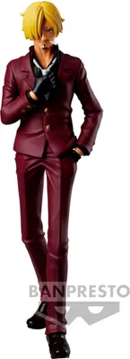 Produktbild von Figur - One Piece - Sanji - The Shukko