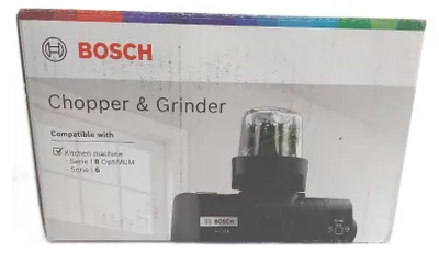 Image de Bosch MUZS68CG Multi-hachoir
