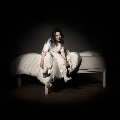 Produktbild von Billie Eilish - When We All Fall Asleep (LP)