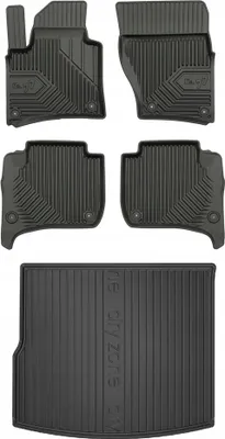 Obrázek produktu pro SET 77 rohoží a rohoží VW Touareg 2 2010-2018