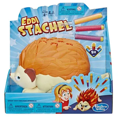 Obrázek produktu pro Hasbro E5702100, Hračka Pop-n-Catch, 4 rok/roky