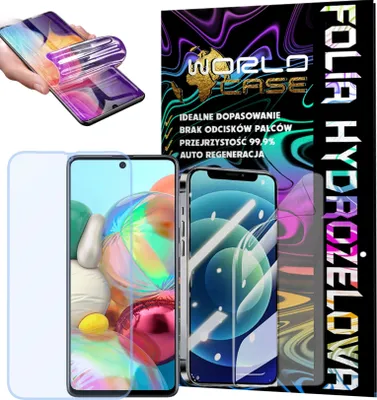 Image de Film Hydrogel Protecteur Pour L'ecran Fort Du Samsung A71