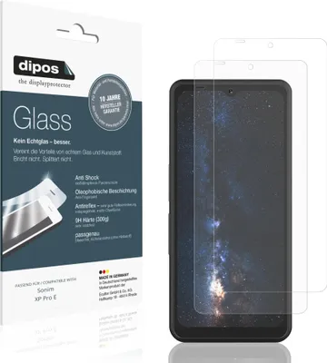 Zdjęcie produktu dla 2x dipos GlassAR Sonim XP Pro E
