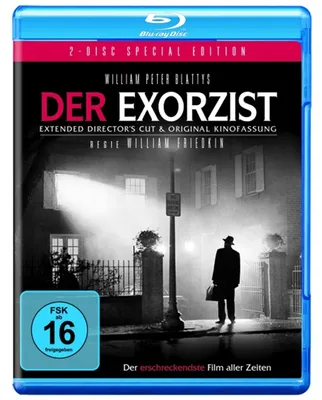 Obrázek produktu pro PLAION 1182993, Film, Blu-ray, Německý, Španělština, Francouzština, Italština, Ruský, 132 min, Horor, Dánsky, Finský, Řečtina, Norský, Rumunský