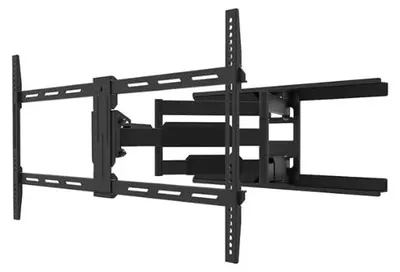 Obrázek produktu pro Neomounts WL40-550BL18, 200 x 100 mm, 800 x 400 mm, -3 - 15°, 0 - 54°, Ocel, Černá
