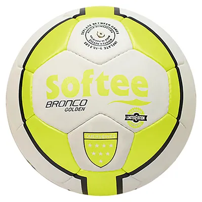 Productafbeelding van Softee Bronco Limited Edition Bal Amarillo Flúor