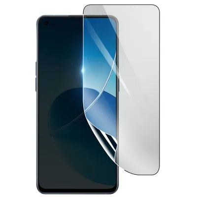 Immagine prodotto di 3mk, protezione dello schermo in idrogel resistente agli urti e ai graffi per Oppo Reno 6 5G, trasparente