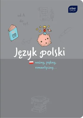 Zdjęcie produktu dla INTERDRUK Zeszyt A5 60 kartkowy - Ekologiczne notowanie dla uczniów i profesjonalistów
