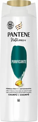 Immagine prodotto di Pantene Purificante Champú 675ml