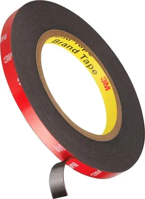Produktbild von 3M VHB Ruban Adhésif Double Face Extra Fort 3m