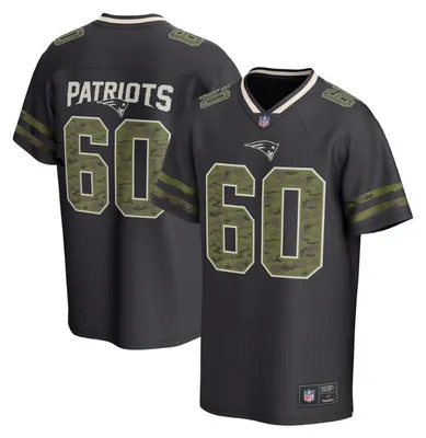 Produktbild von New England Patriots CAMO Foundation Jersey
