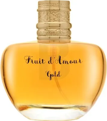 Immagine prodotto di Emanuel Ungaro Fruit d'Amour Gold Eau de Toilette da donna 100 ml