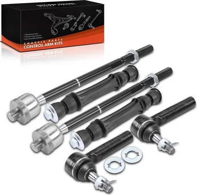 Obrázek produktu pro Frankberg 1x sada vahadel přední nápravy pro Cadillac Escalade Chevrolet Silverado 1500 Crew Cab Pick-up GMC Yukon