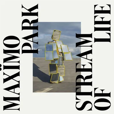 Obrázek produktu pro Maxïmo Park: Stream Of Life