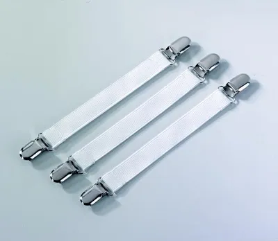 Obrázek produktu pro Leifheit Sada Klipů K Napínání Potahu Žehlicího Prkna 72417