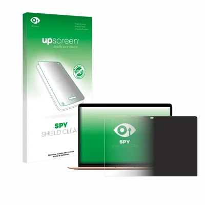Produktbild von Für Apple MacBook Air M1 2020 Sichtschutzfolie Schutzfolie upscreen Anti-Spy Privacy Sichtschutz Blickschutz Display Schutz Folie Blaulichtfilter