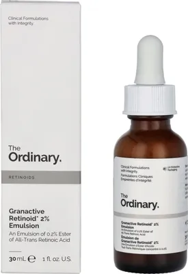 Immagine prodotto di The Ordinary Retinoide Granattivo 2% Emulsione 30 ml