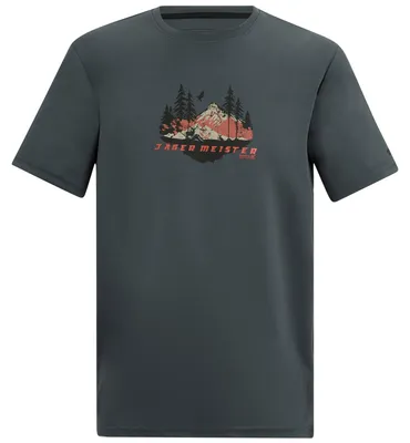 Produktbild von Regatta Herren T-Shirt Fingal Slogan, schnelltrocknend, Gr. XXL