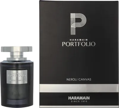Immagine prodotto di Al Haramain Portfolio Neroli Canvas Eau de Parfum, 75 ml