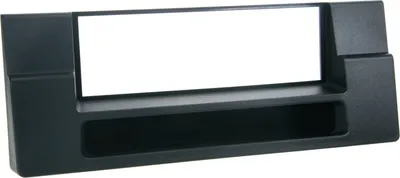 Produktbild von Radioblende BMW 5er, X5 E39+E53 inkl. Ablagefach