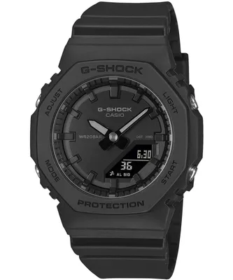 Image de CASIO G-SHOCK Femmes Noir Casio-GMA-P2100BB-1AER